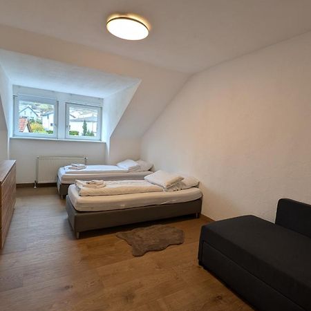 Hotel Panorama Niederfüllbach Dış mekan fotoğraf