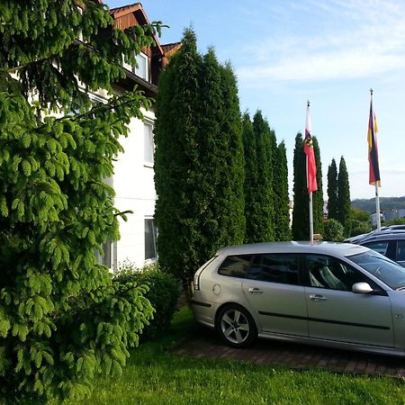 Hotel Panorama Niederfüllbach Dış mekan fotoğraf