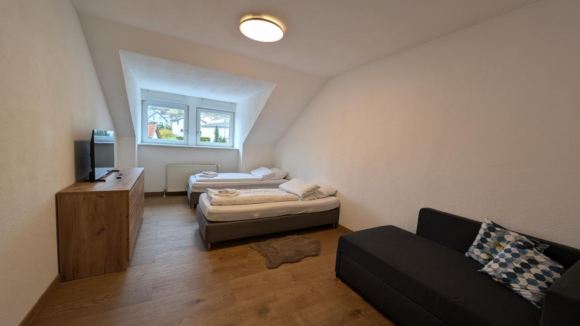 Hotel Panorama Niederfüllbach Dış mekan fotoğraf