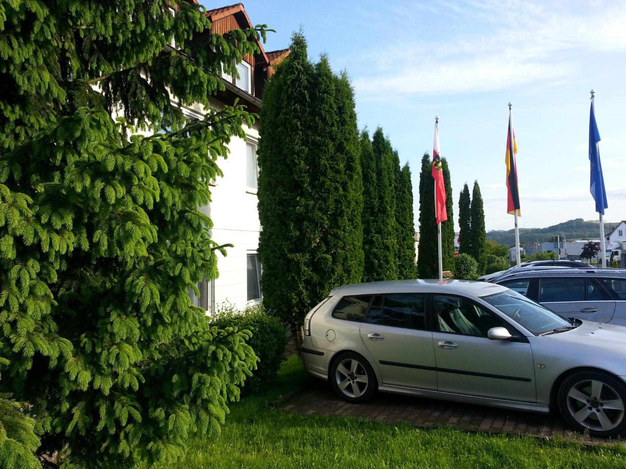 Hotel Panorama Niederfüllbach Dış mekan fotoğraf