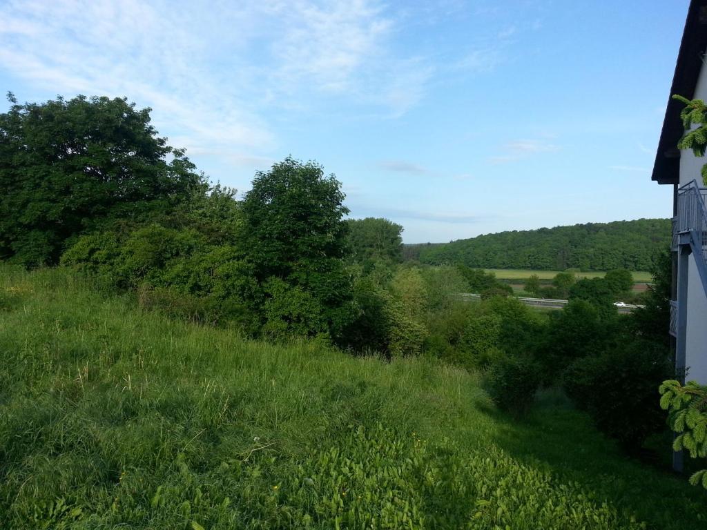 Hotel Panorama Niederfüllbach Oda fotoğraf