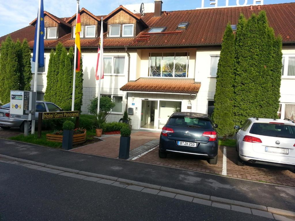 Hotel Panorama Niederfüllbach Oda fotoğraf