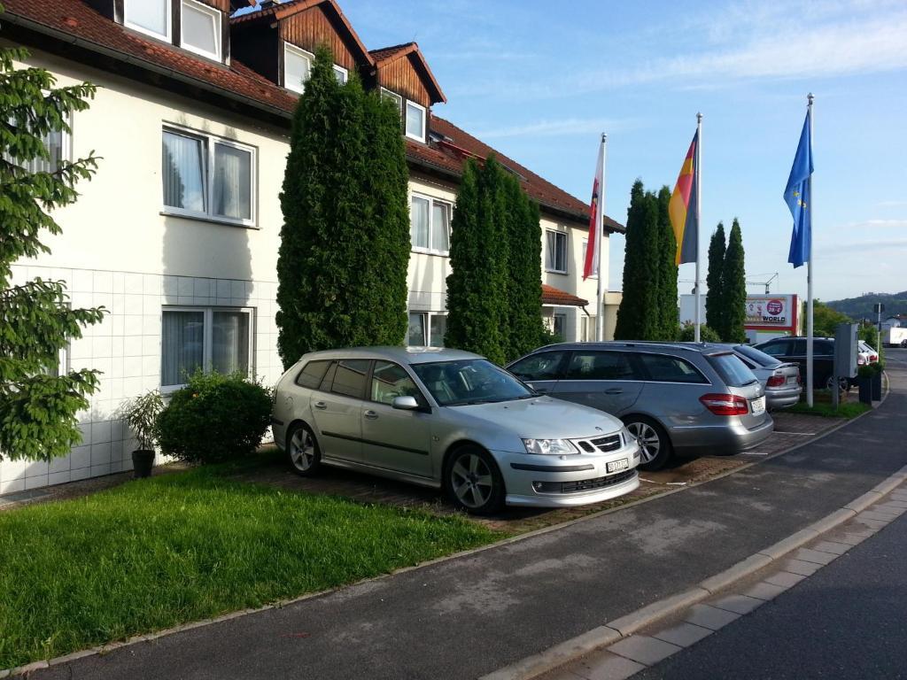 Hotel Panorama Niederfüllbach Dış mekan fotoğraf