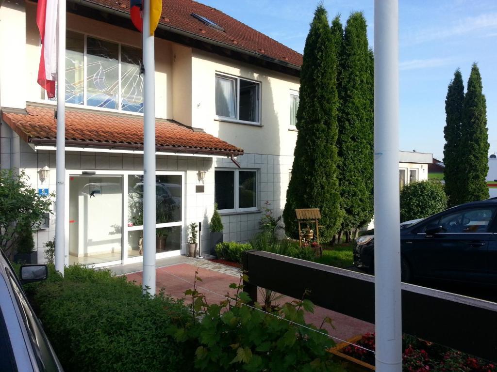 Hotel Panorama Niederfüllbach Oda fotoğraf