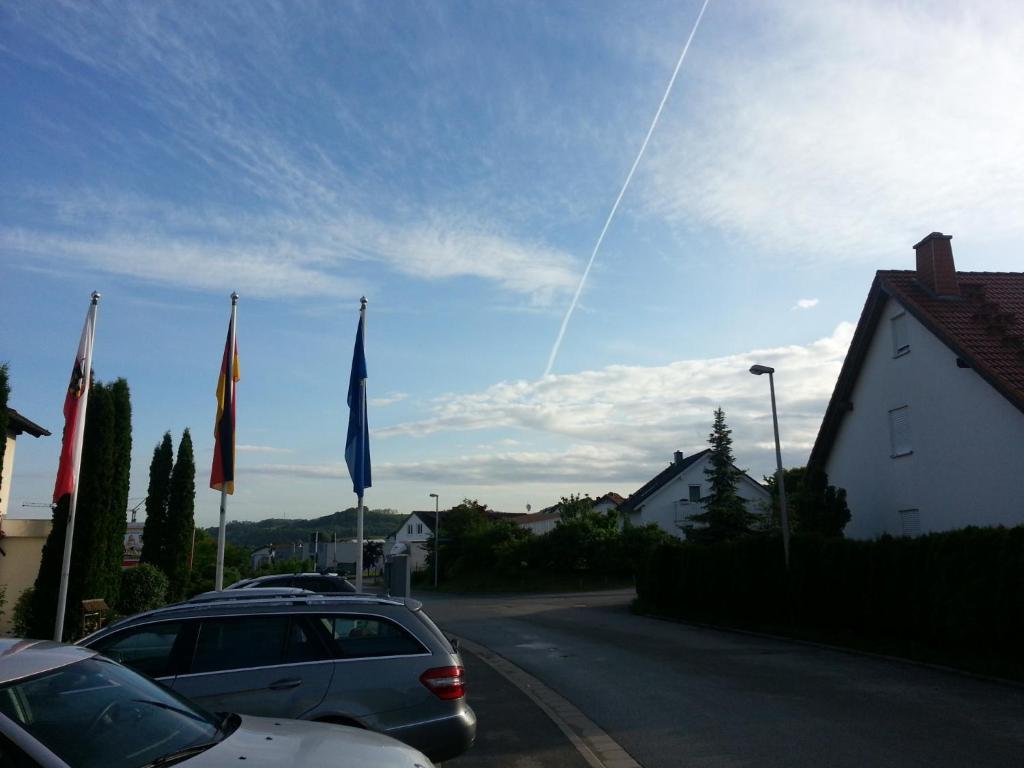 Hotel Panorama Niederfüllbach Oda fotoğraf