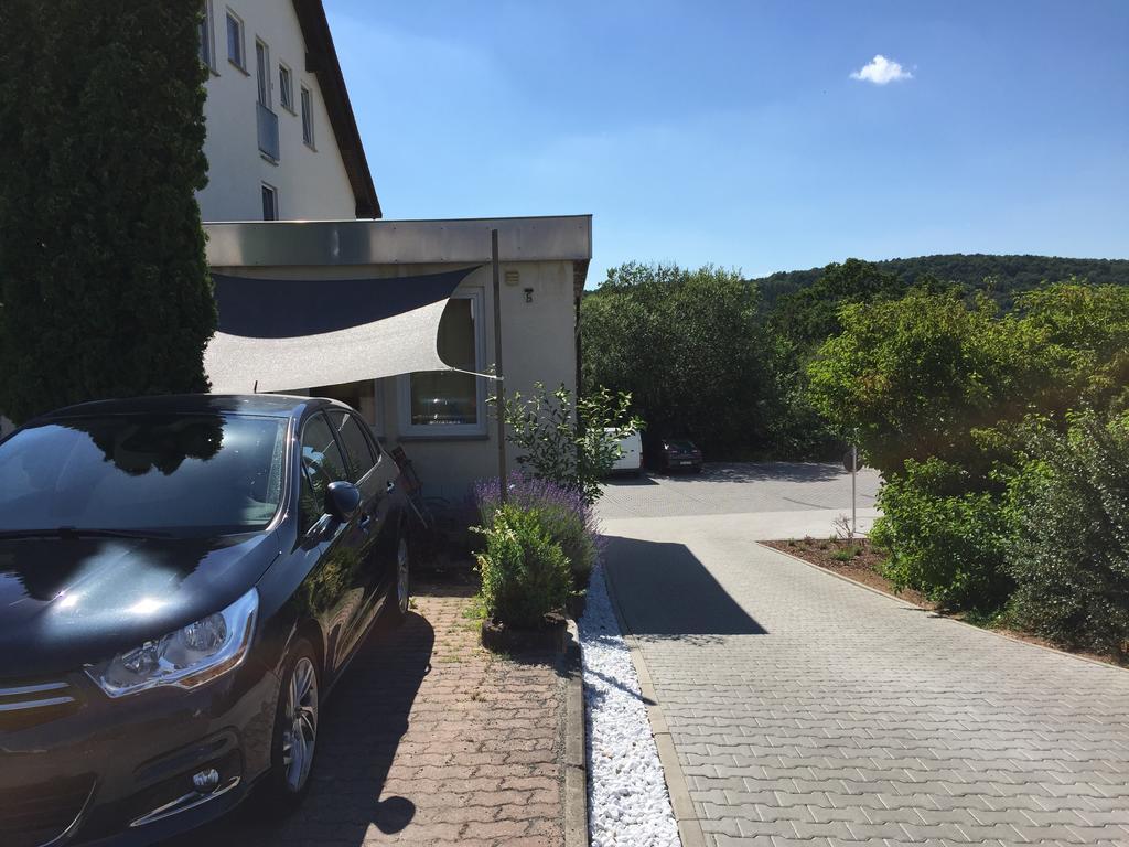 Hotel Panorama Niederfüllbach Dış mekan fotoğraf